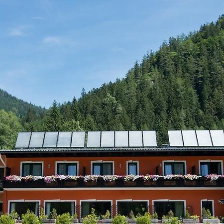 Fruehstueckspension Seeberghof Seewiesen Exterior foto