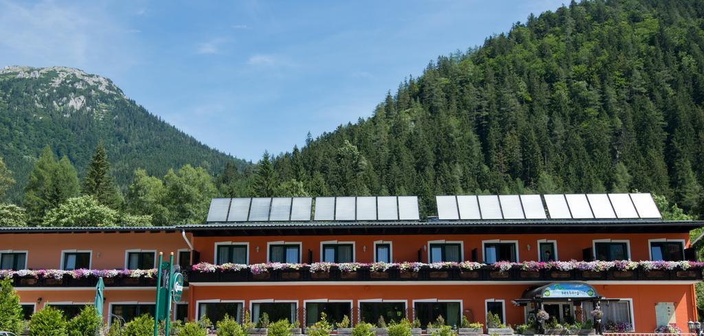 Fruehstueckspension Seeberghof Seewiesen Exterior foto