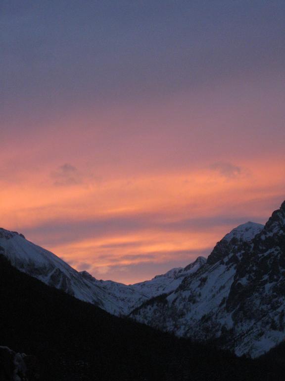 Fruehstueckspension Seeberghof Seewiesen Exterior foto