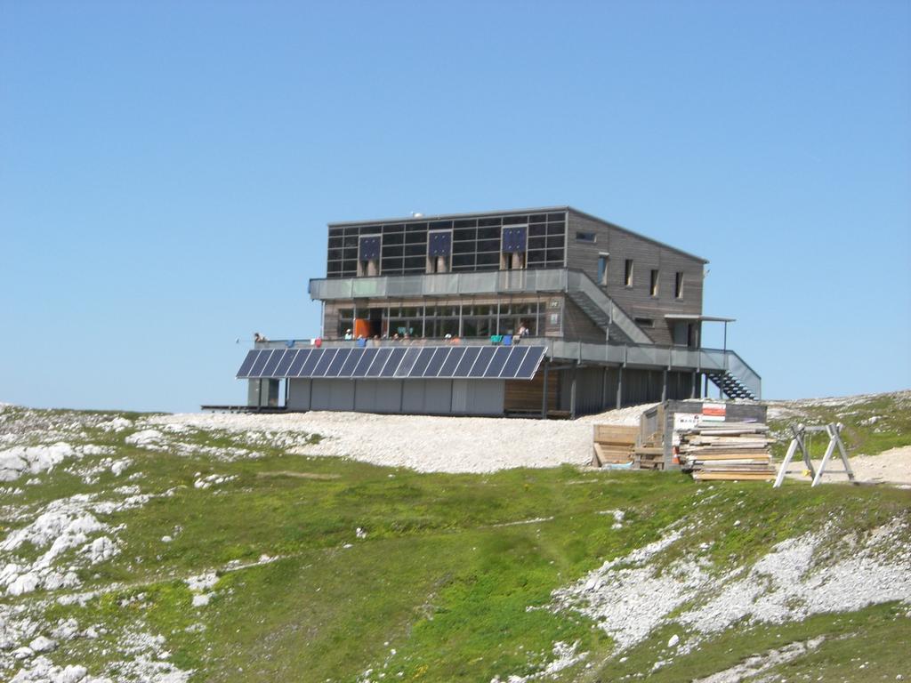 Fruehstueckspension Seeberghof Seewiesen Exterior foto