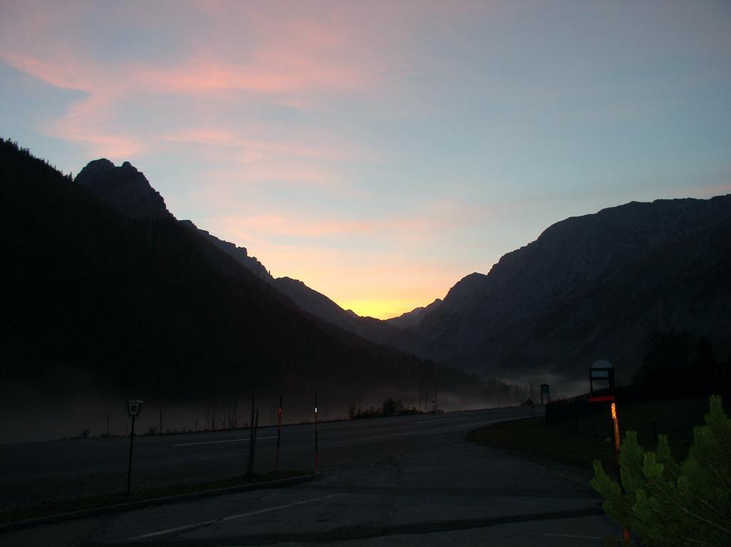 Fruehstueckspension Seeberghof Seewiesen Exterior foto