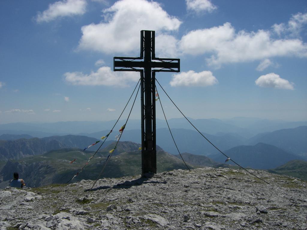 Fruehstueckspension Seeberghof Seewiesen Exterior foto